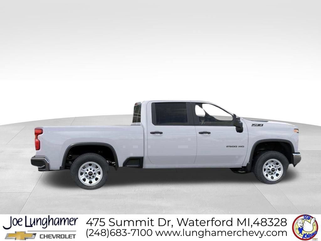 New 2026 Chevrolet Silverado 2500 W/T AWD/4WD image 24