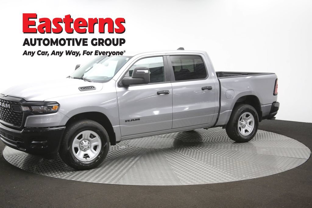 Used 2025 RAM 1500 Tradesman RWD image 57