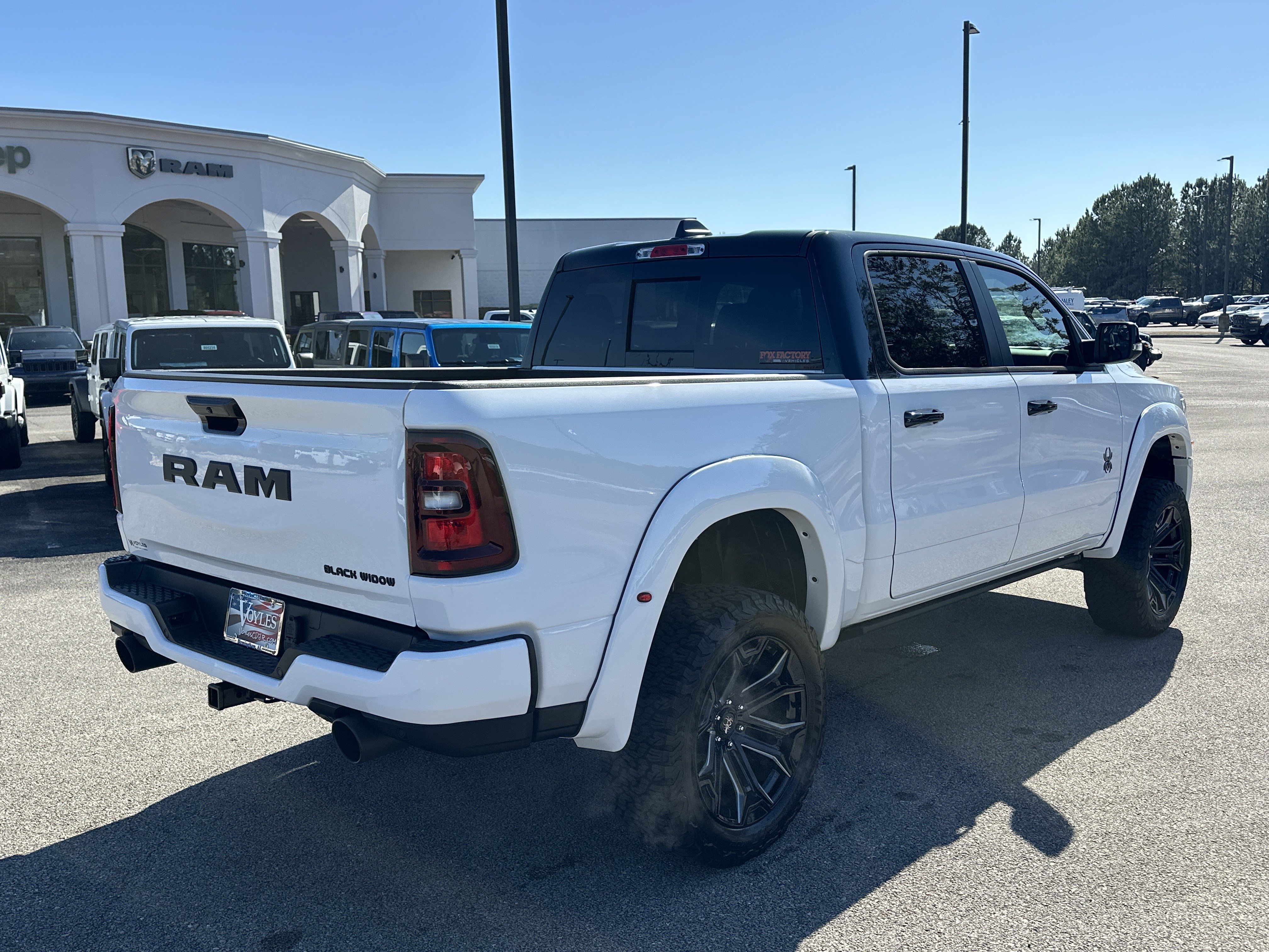 New 2026 RAM 1500 Big Horn AWD/4WD image 7