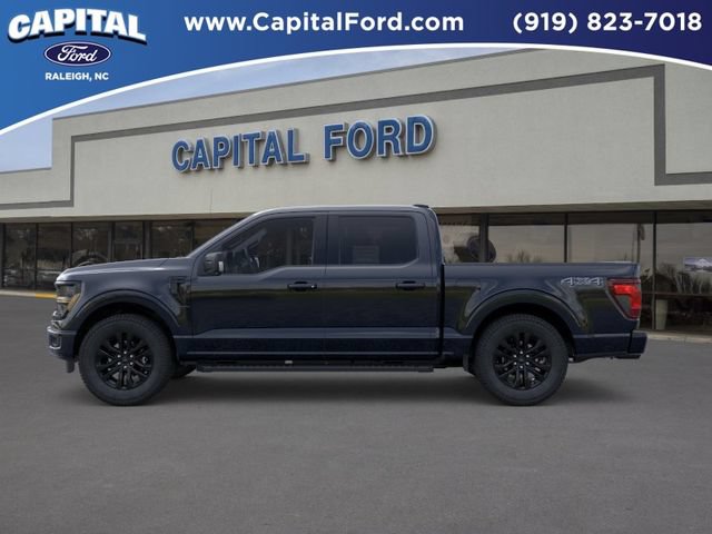 New 2026 Ford F150 XLT w/ Equipment Group 302A MID AWD/4WD image 3