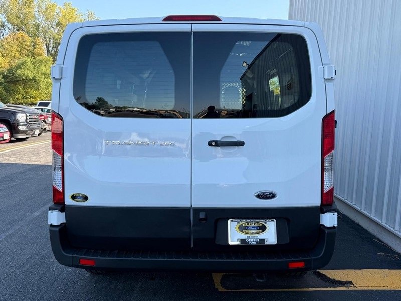 Certified 2024 Ford Transit 250 Base w/ Exterior Upgrade Package image 4