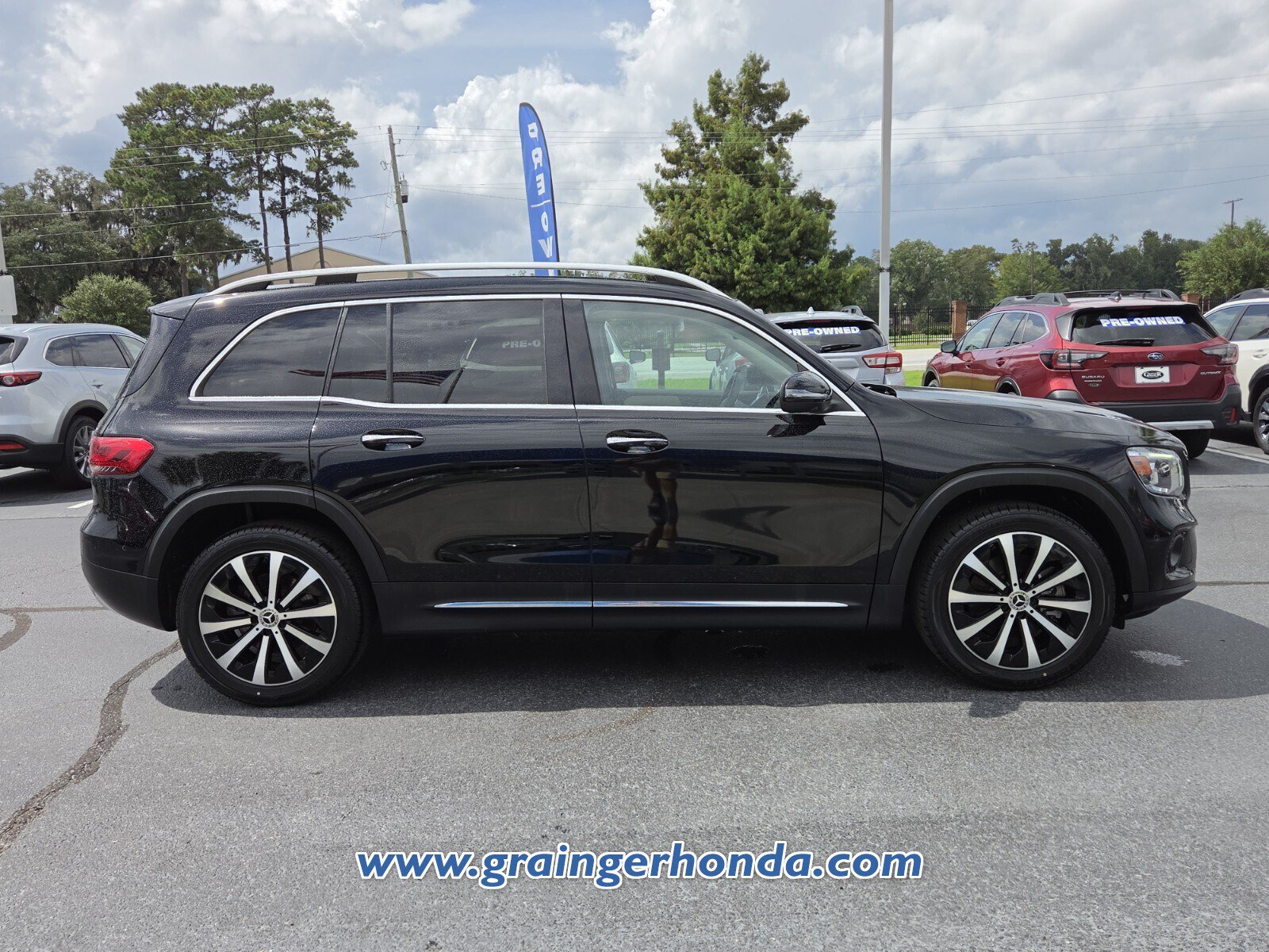 Used 2021 Mercedes-Benz GLB 250 image 6