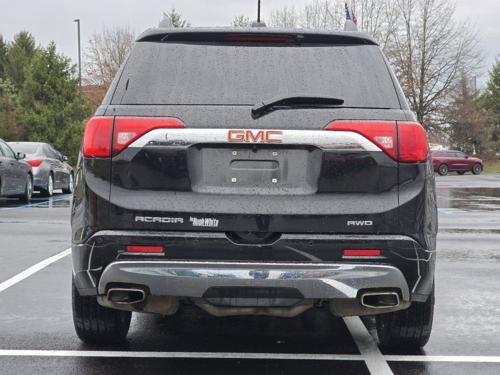 Used 2019 GMC Acadia Denali w/ Technology Package image 20