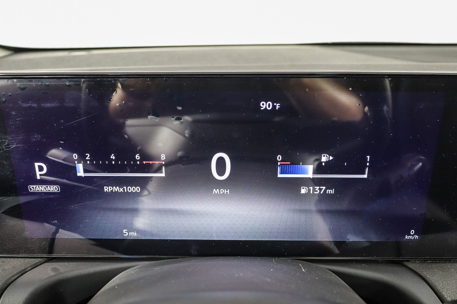 New 2026 Nissan Sentra SR w/ SR All Weather Package FWD image 24