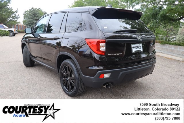 Used 2021 Honda Passport Sport image 4