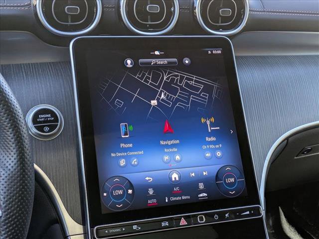 Used 2024 Mercedes-Benz GLC 300 4MATIC w/ AMG Line image 15