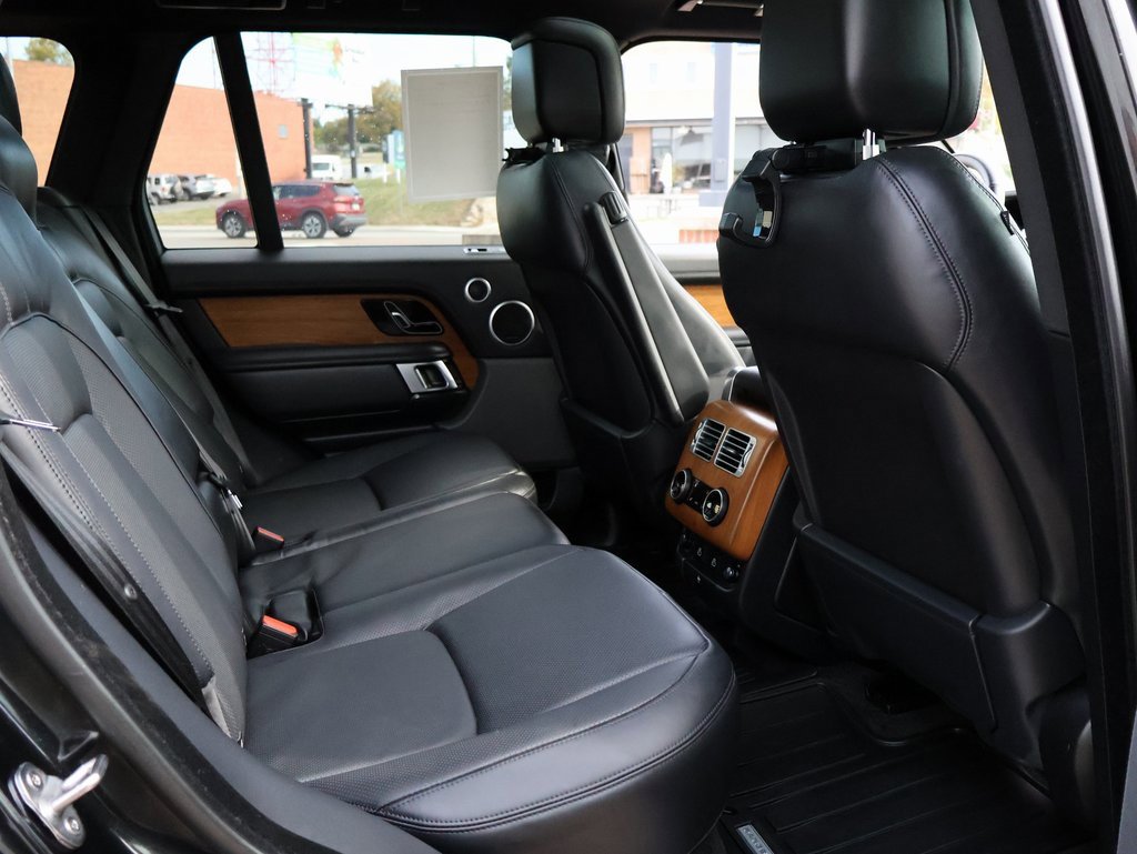 Used 2022 Land Rover Range Rover Westminster Edition image 12