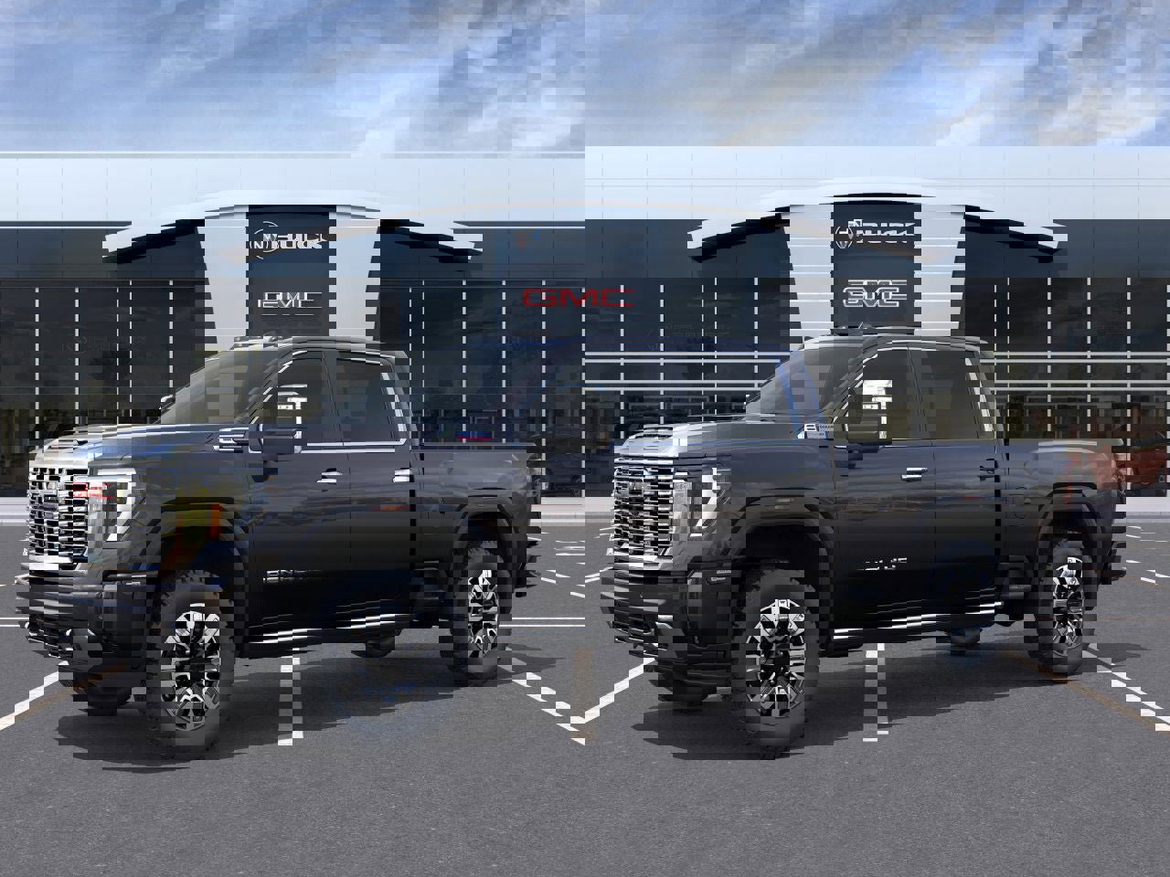 New 2026 GMC Sierra 2500 Denali w/ Denali Reserve Package image 2