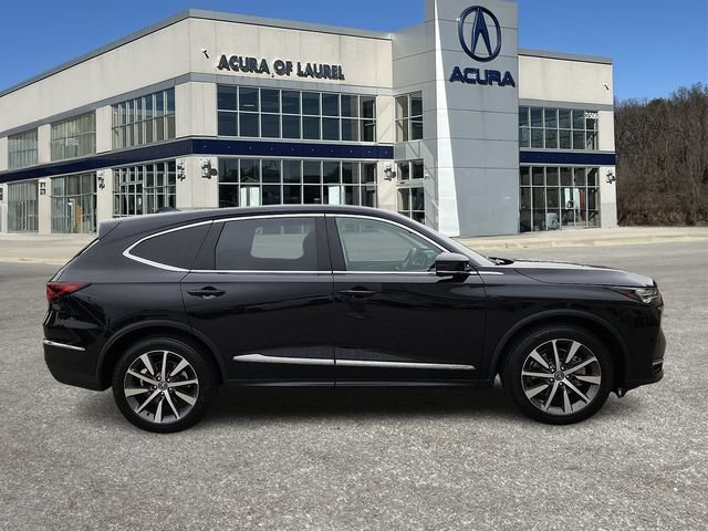 Used 2025 Acura MDX w/ Technology Package AWD/4WD image 7