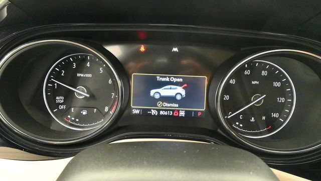 Used 2020 Buick Encore GX Essence AWD/4WD image 23