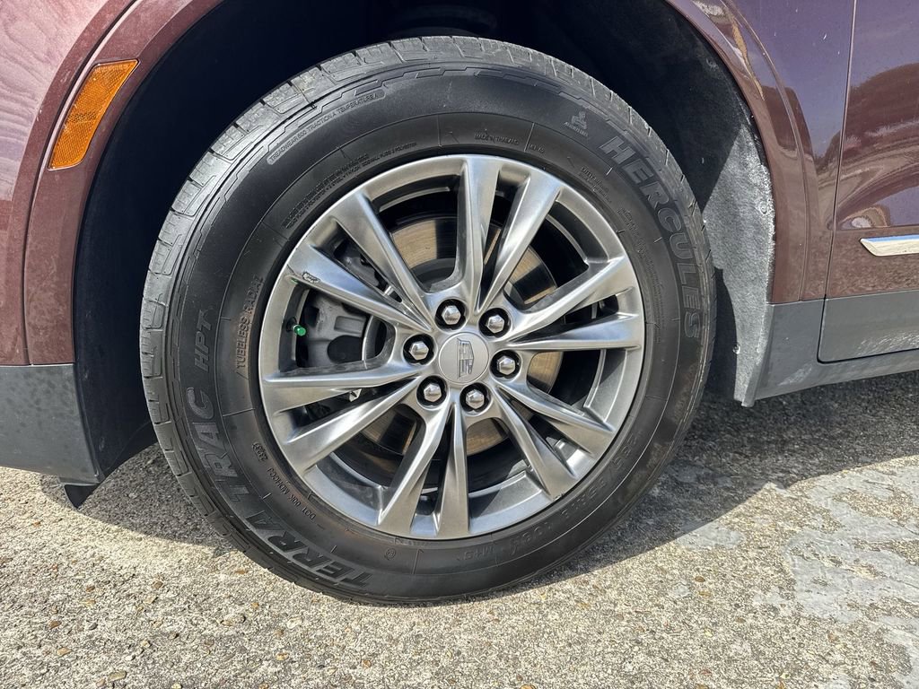 Used 2023 Cadillac XT5 Premium Luxury FWD image 12