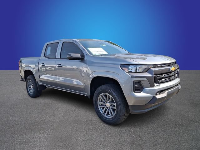 New 2026 Chevrolet Colorado LT w/ Advanced Trailering Package RWD image 2