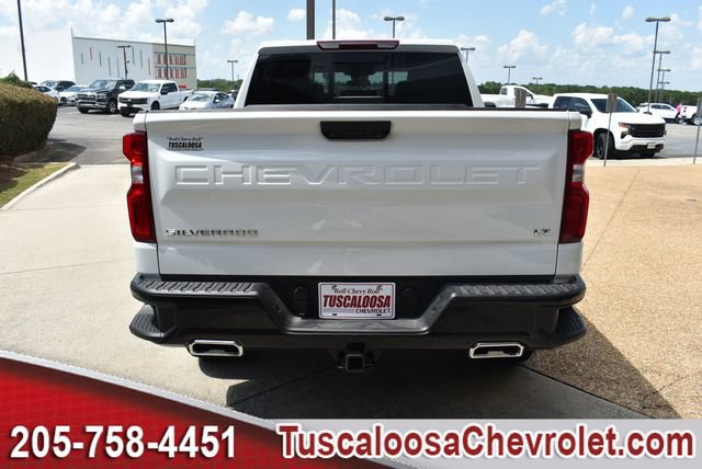 New 2026 Chevrolet Silverado 1500 LT Trail Boss w/ Convenience Package II AWD/4WD image 8
