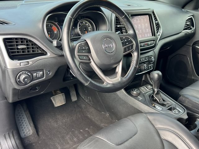 Used 2021 Jeep Cherokee Latitude Lux 80th Anniv w/ Quick Order Package 26U 80TH AWD/4WD image 16