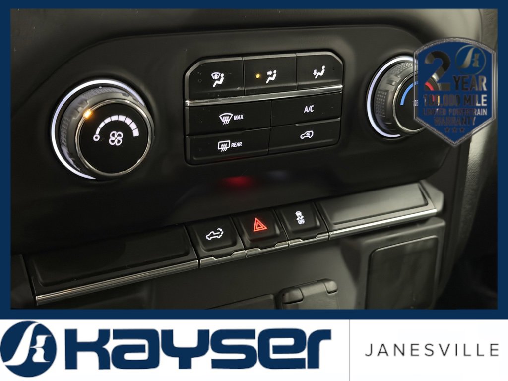 Used 2021 Chevrolet Silverado 1500 Custom image 26