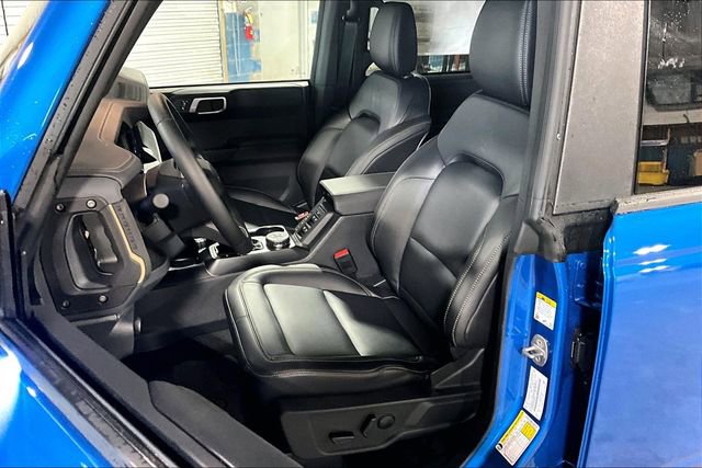 New 2025 Ford Bronco Badlands image 9