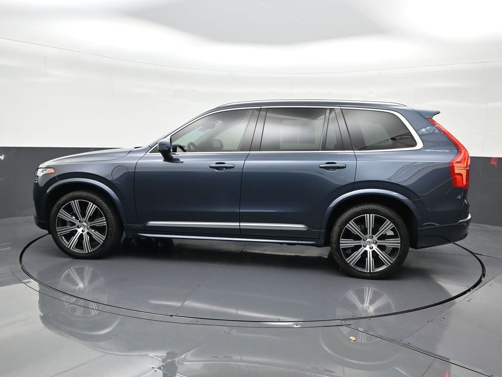 Certified 2025 Volvo XC90 T8 Core w/ Protection Package image 2