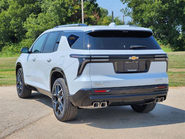 New 2026 Chevrolet Traverse High Country w/ LPO, Floor Liner Package image 3