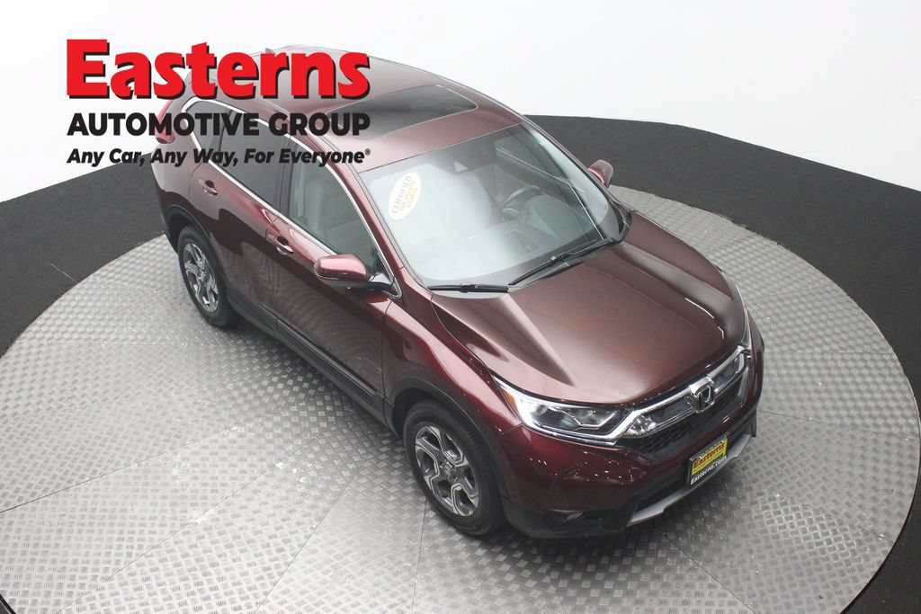 Used 2019 Honda CR-V EX-L image 3