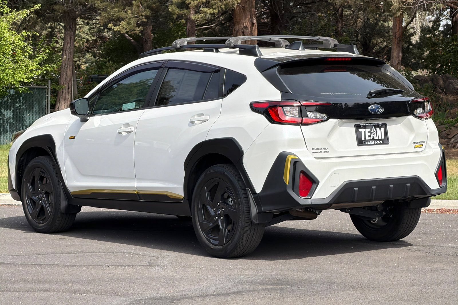 Used 2024 Subaru Crosstrek 2.5i Sport w/ Crosstrek Mirror Package AWD/4WD image 6