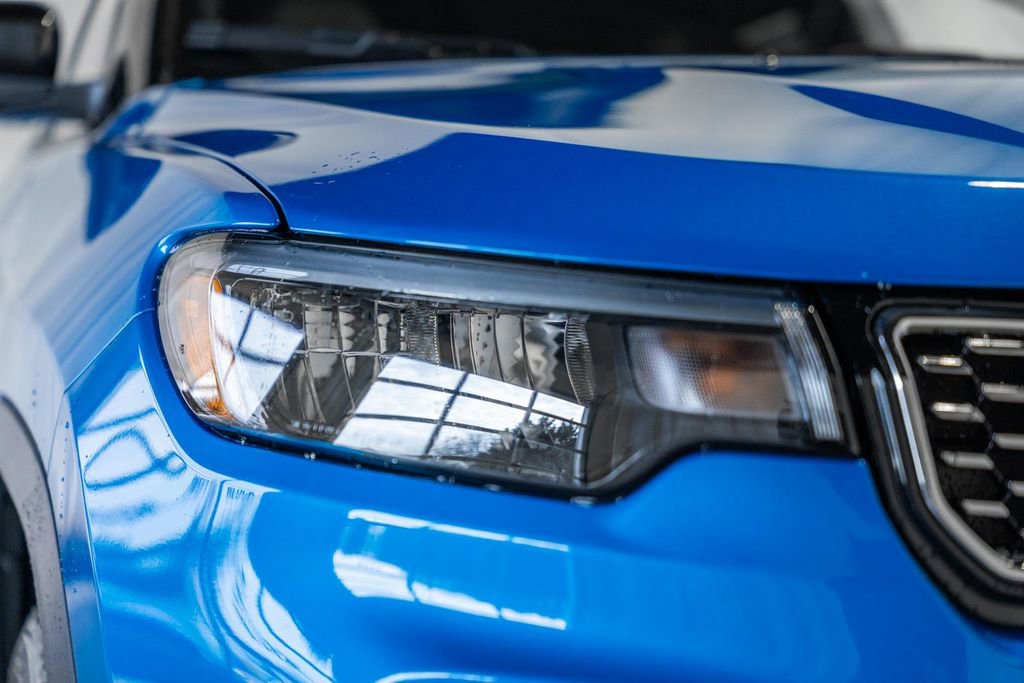 New 2026 Jeep Compass Limited image 13