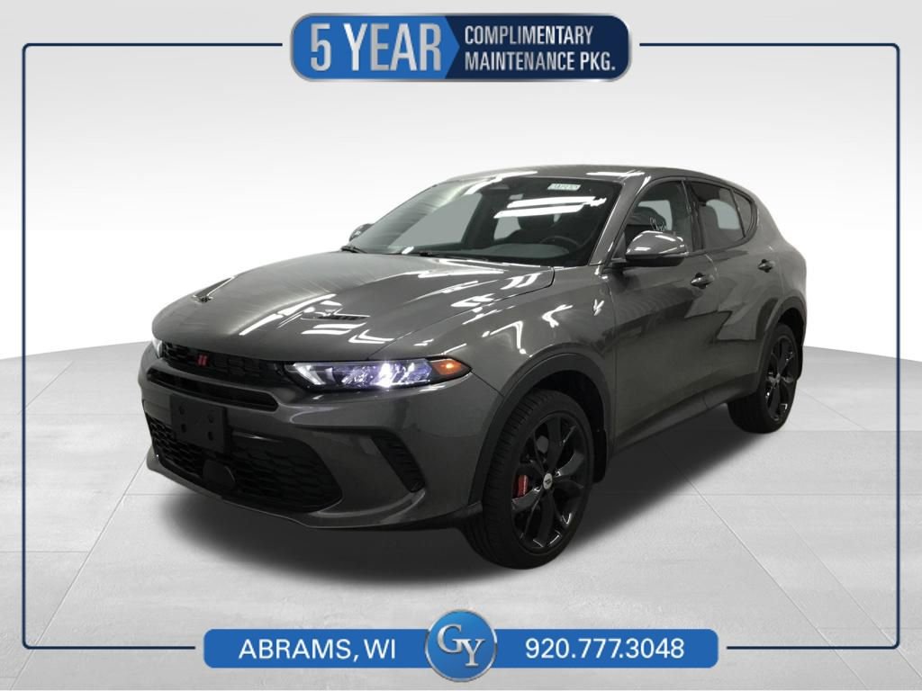 Used 2024 Dodge Hornet GT w/ Track Pack image 1