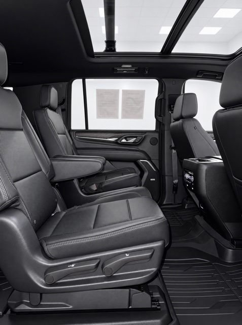 Used 2021 GMC Yukon XL Denali AWD/4WD image 24