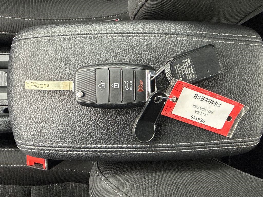 Used 2023 Kia Rio S FWD image 4