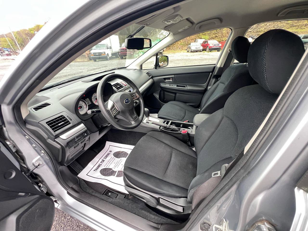 Used 2014 Subaru Impreza 2.0i Premium w/ All-Weather Package w/CVT AWD/4WD image 9