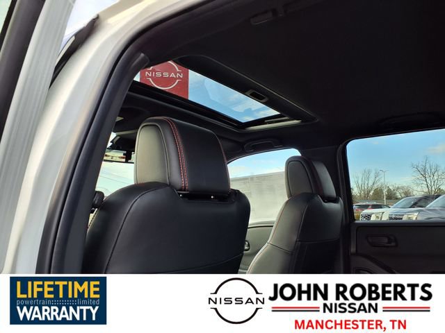 New 2026 Nissan Frontier PRO-4X w/ Pro Premium Package image 9