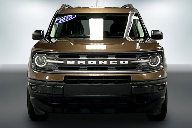 Used 2022 Ford Bronco Sport Big Bend w/ Convenience Package image 2