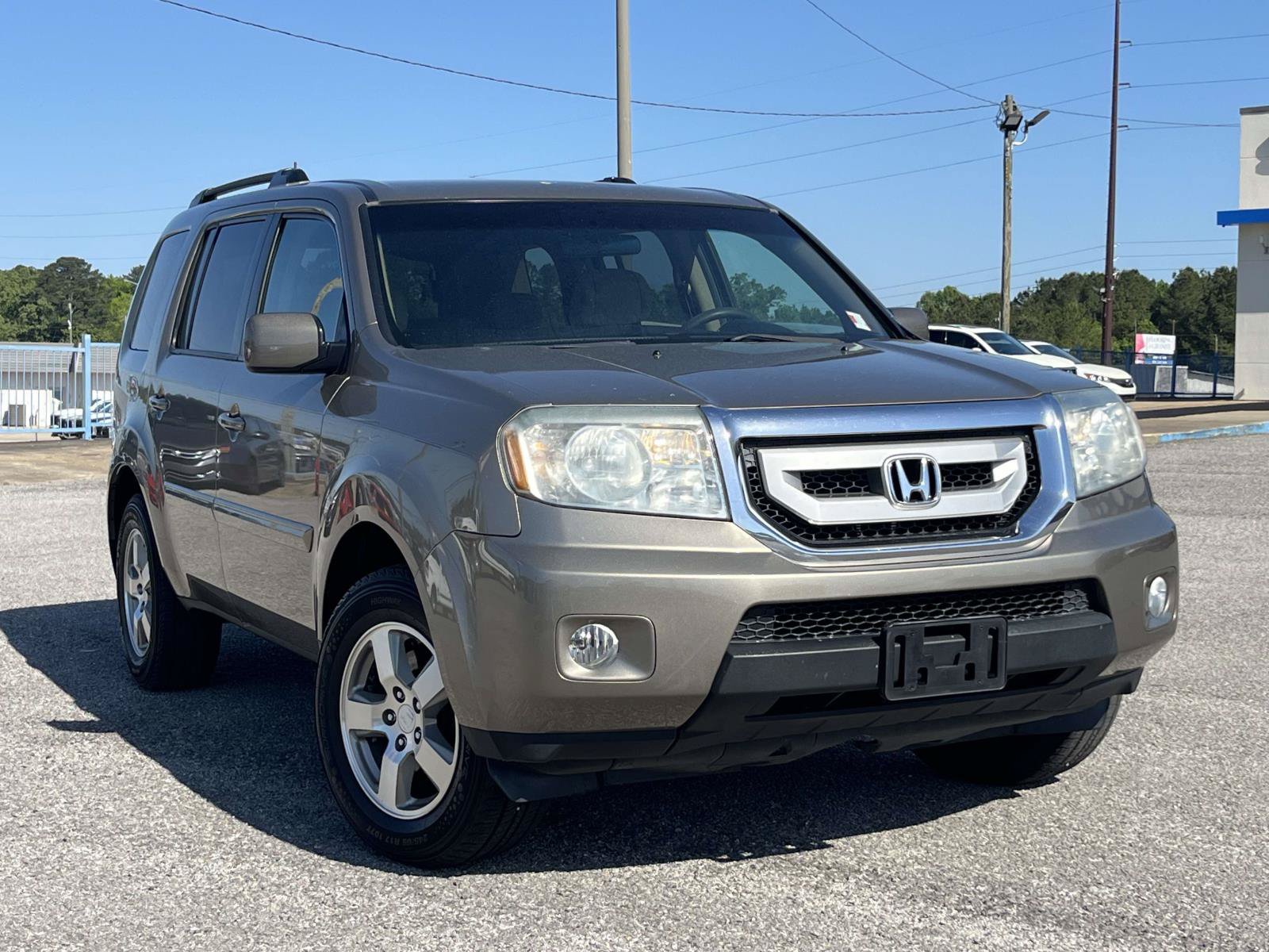 Used 2011 Honda Pilot EX image 1