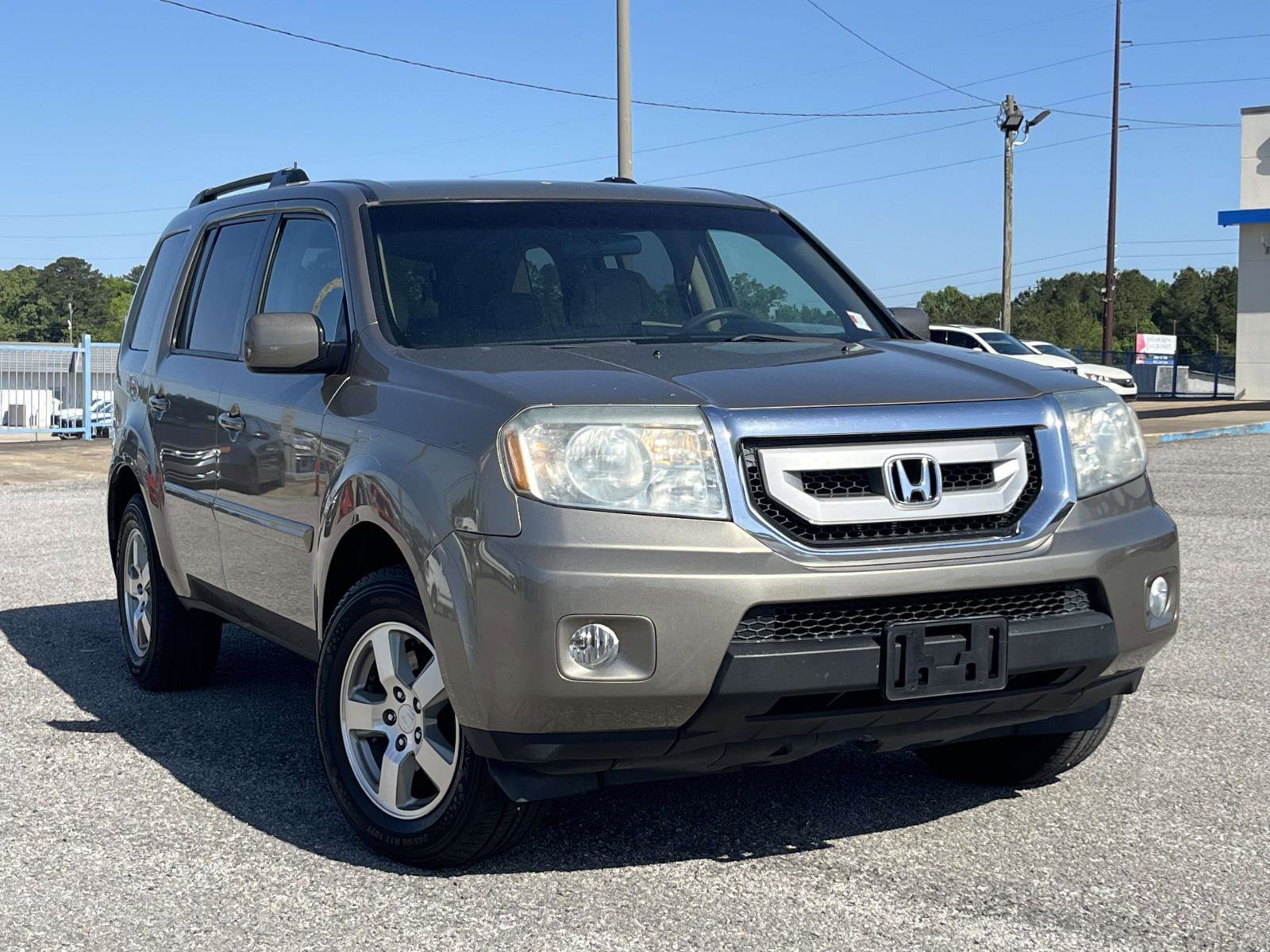 Used 2011 Honda Pilot EX