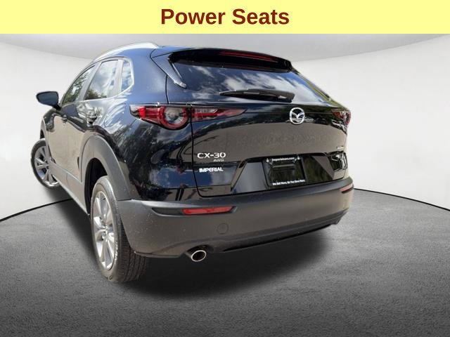 Used 2023 MAZDA CX-30 AWD 2.5 S w/ Preferred Package image 10
