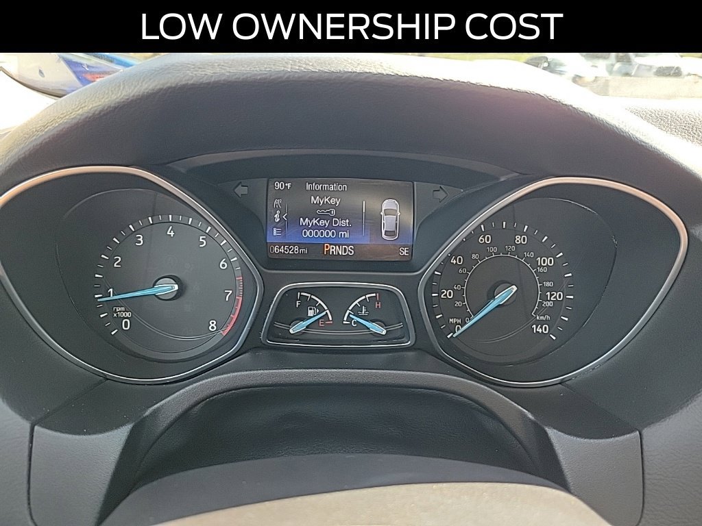 Certified 2017 Ford Focus SEL w/ Interior Protection Package FWD image 24