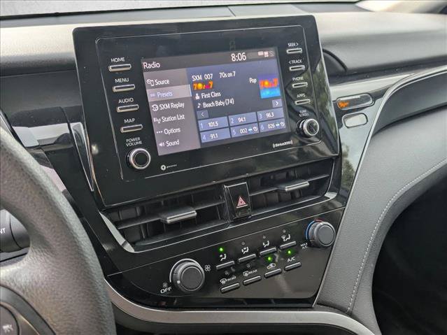 Used 2021 Toyota Camry LE FWD image 14