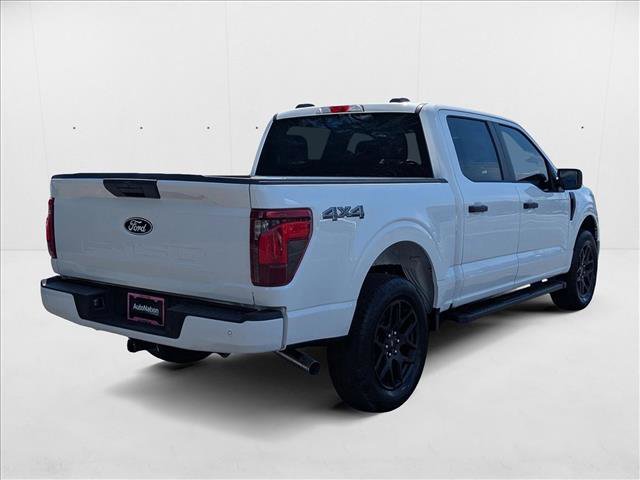 New 2025 Ford F150 STX w/ STX Black Appearance Package video 2