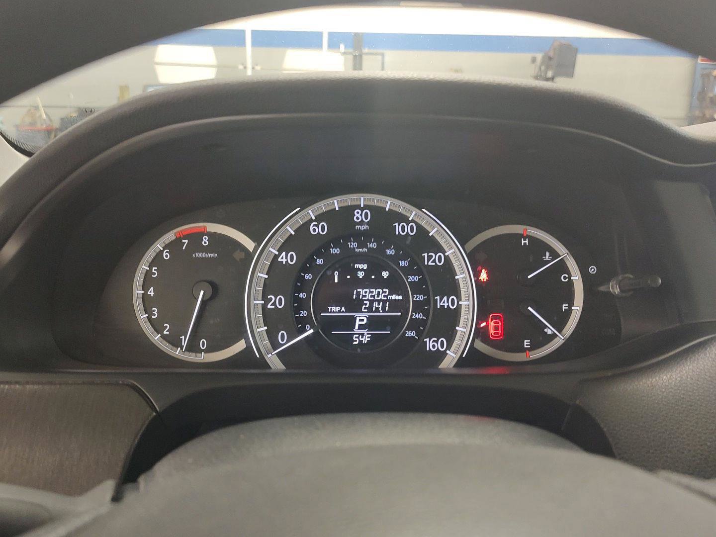 Used 2015 Honda Accord EX image 18
