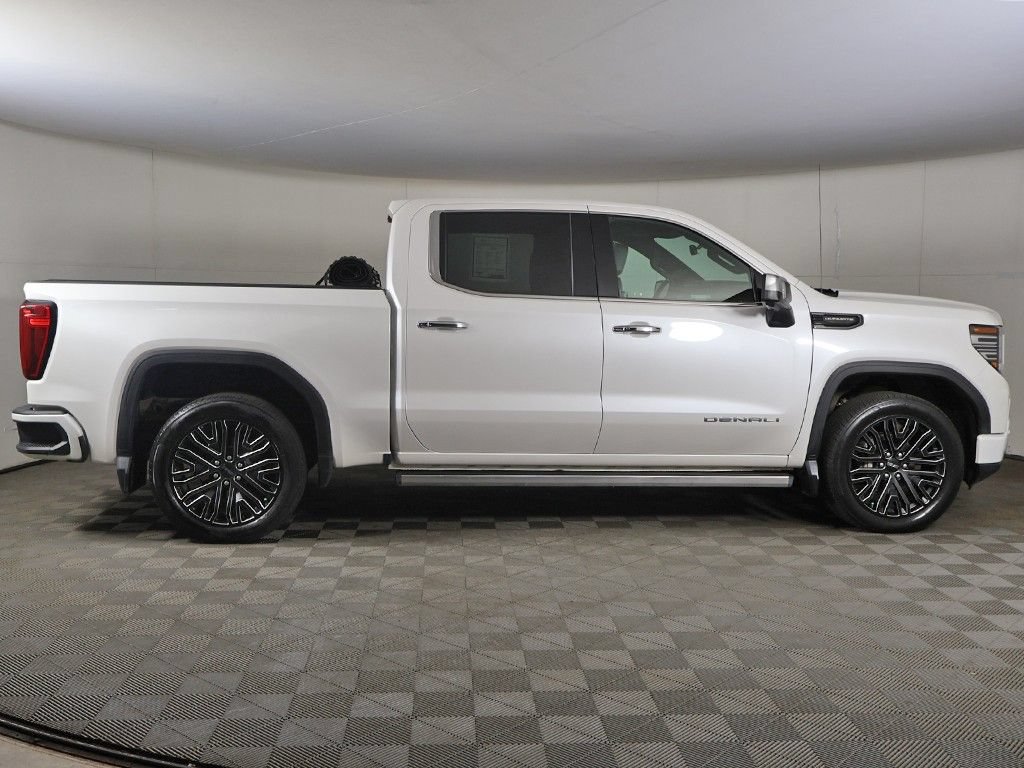 Used 2022 GMC Sierra 1500 Denali Ultimate AWD/4WD image 22