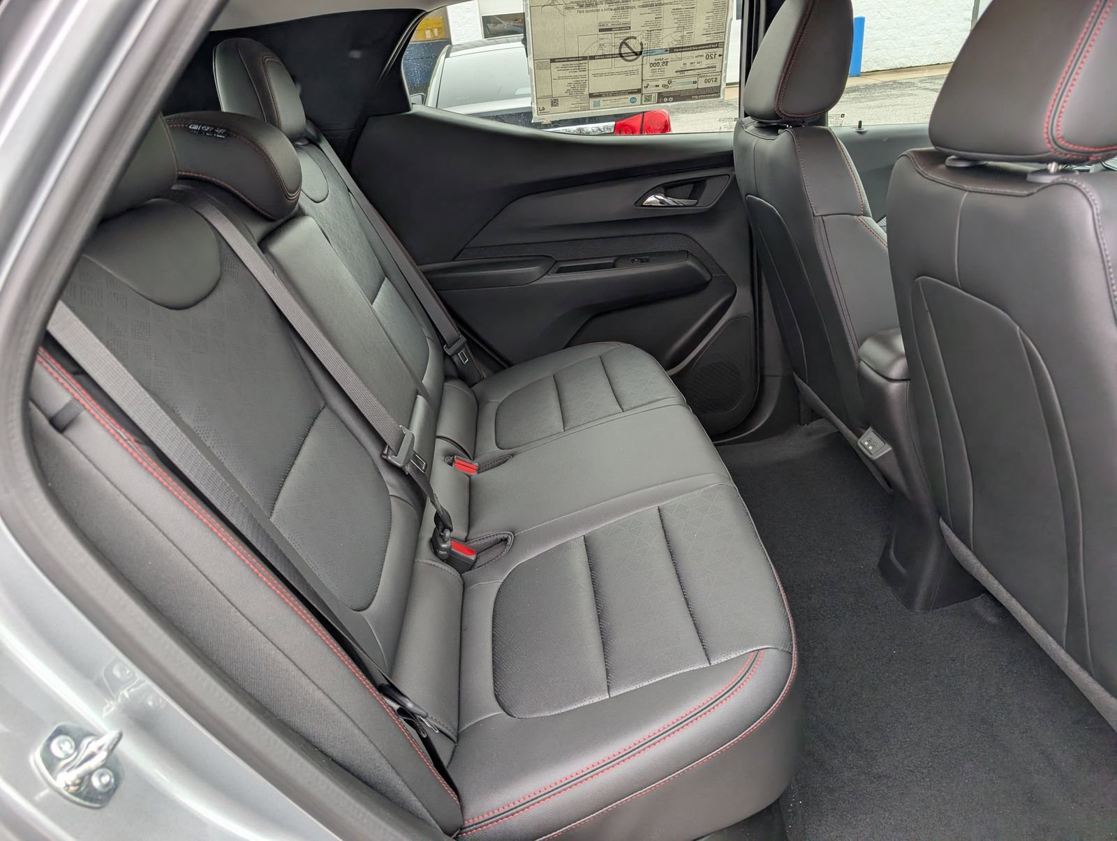 New 2027 Chevrolet Bolt RS image 9