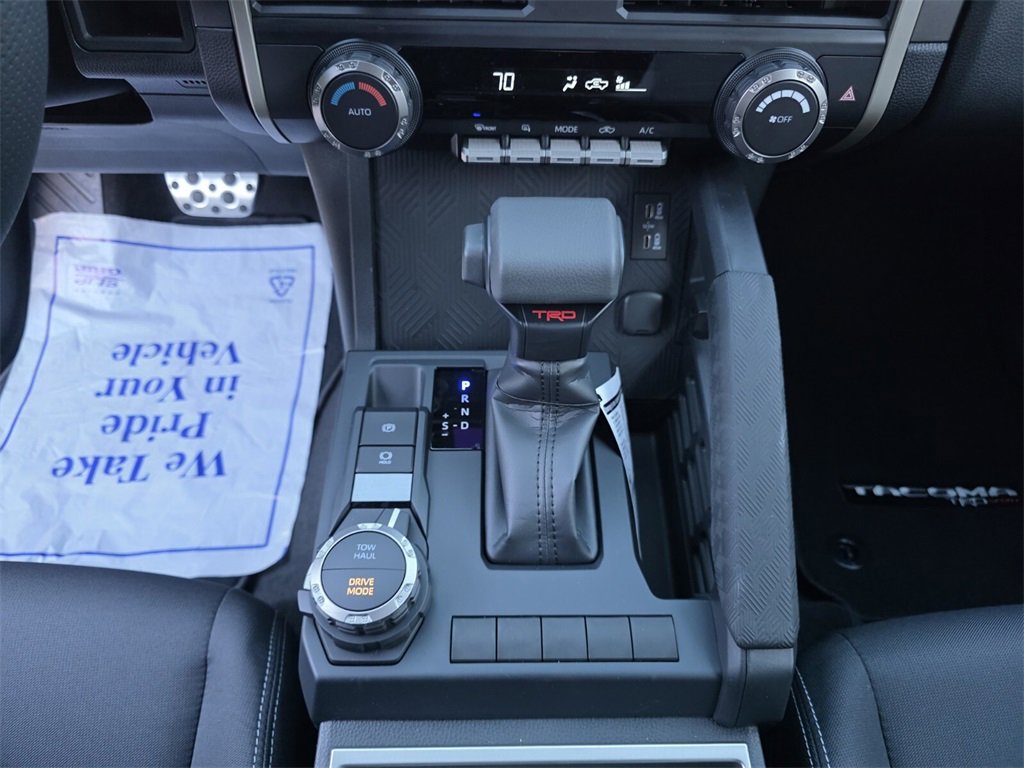 New 2025 Toyota Tacoma TRD Sport image 27