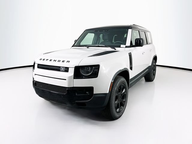 New 2026 Land Rover Defender 110 S AWD/4WD image 1