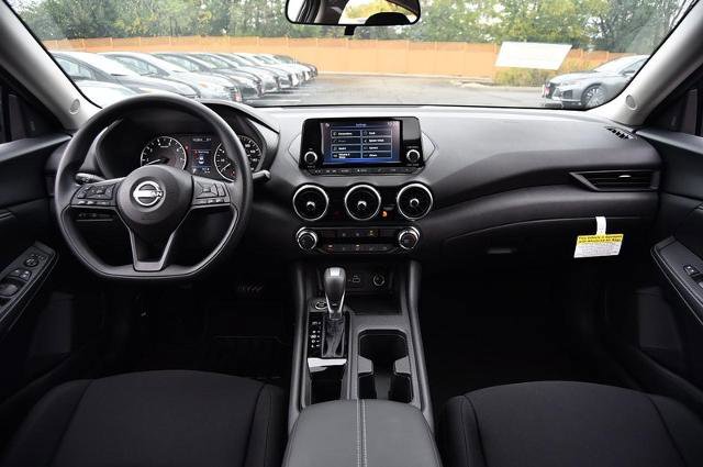 New 2025 Nissan Sentra S image 8