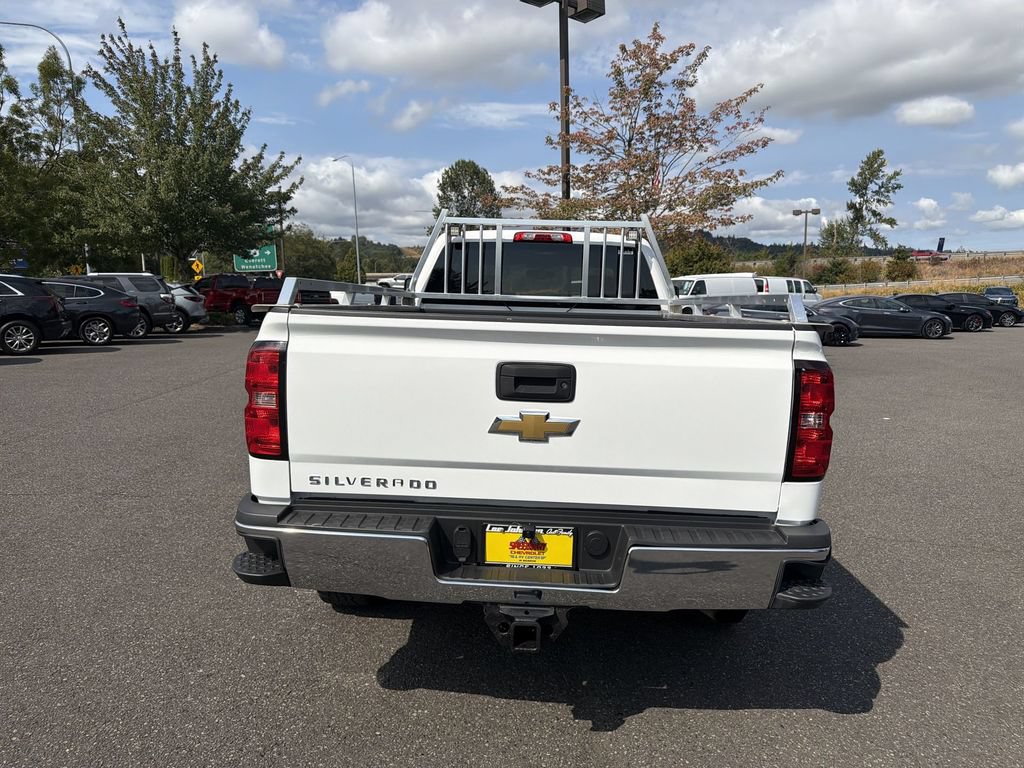 Certified 2015 Chevrolet Silverado 3500 LT AWD/4WD image 8