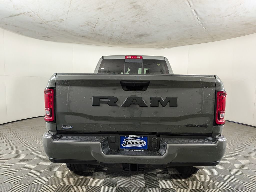 New 2026 RAM 2500 Tradesman image 8