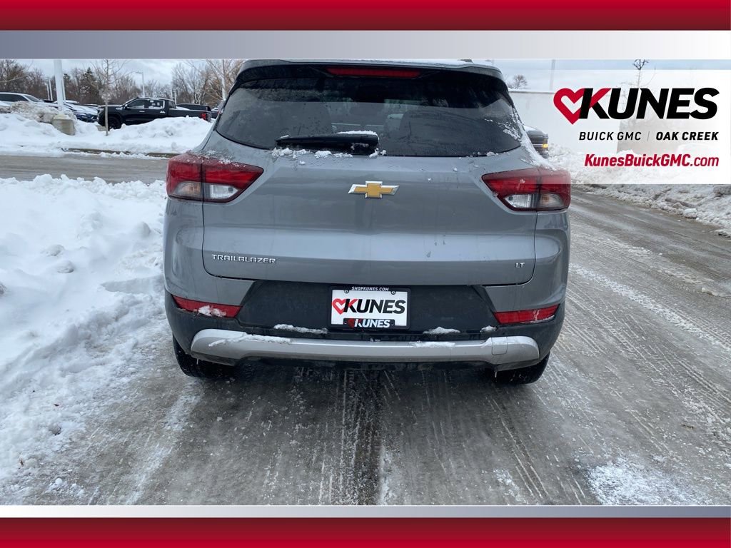 Used 2025 Chevrolet TrailBlazer LT image 5