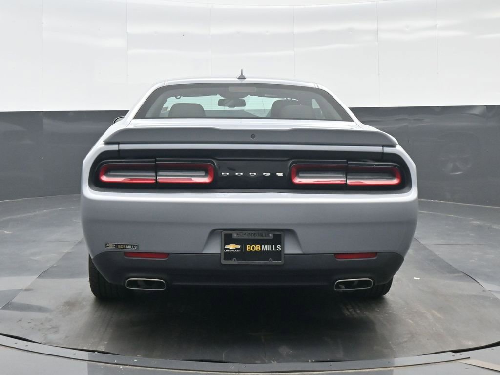 Used 2021 Dodge Challenger SXT w/ Cold Weather Group image 5