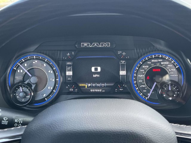 Used 2022 RAM 1500 Limited AWD/4WD image 36