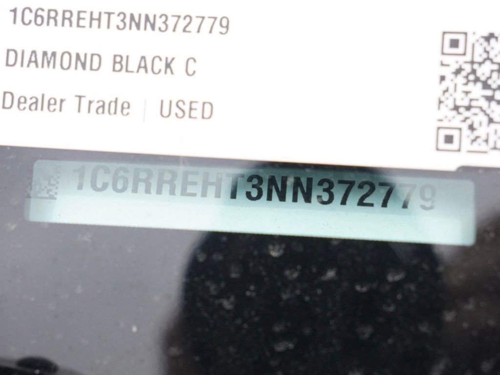 Used 2022 RAM 1500 Limited image 27