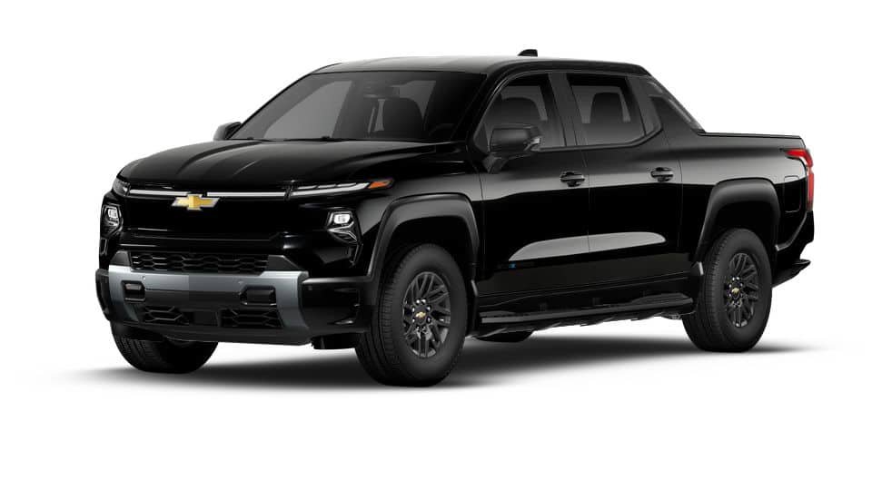 New 2025 Chevrolet Silverado EV LT AWD/4WD image 48